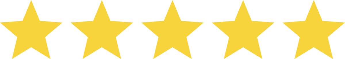 5 stars no back