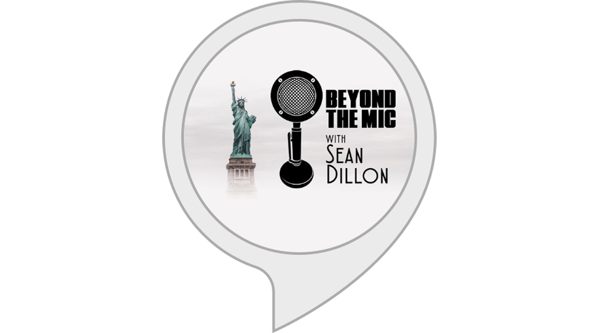 Beyond the Mic with Sean Dillon Podcast A Woman's Journey