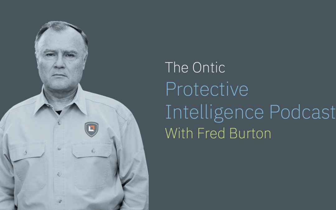 Dr. Mary Beth Wilkas Janke featured on the Ontic Protective Intelligence Podcast