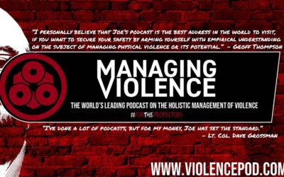 Dr. Mary Beth Wilkas Janke featured on the Managing Violence Podcast