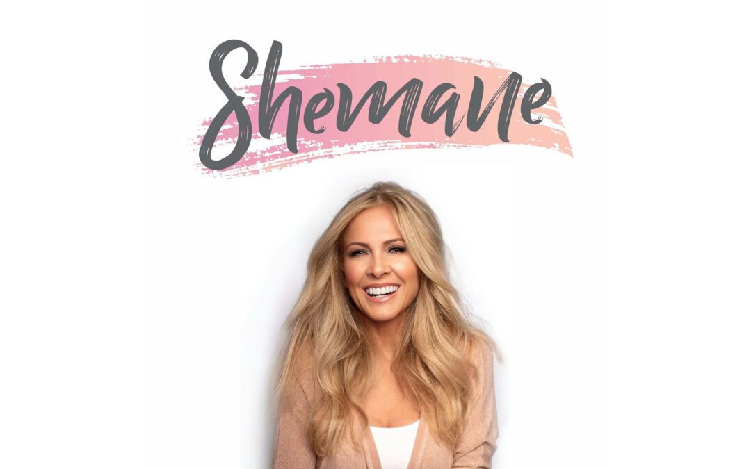 Dr. Mary Beth Wilkas Janke featured on The Shemane Podcast