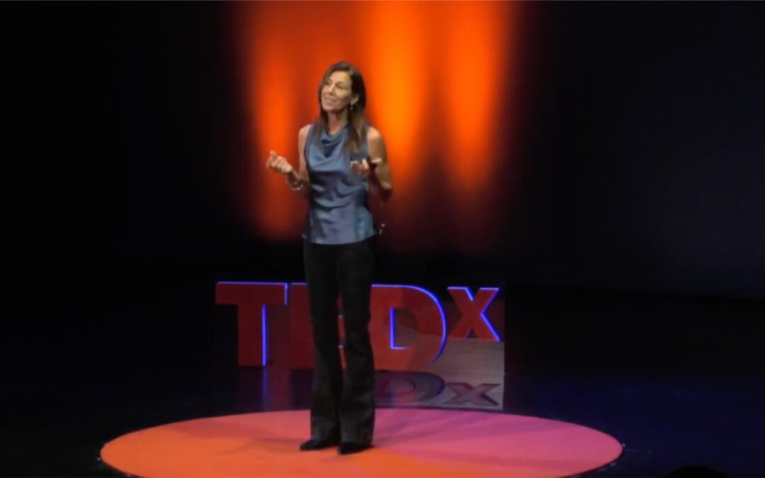 Dr. Mary Beth Wilkas Janke featured speaker at TEDxGreensboro 2022
