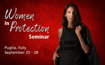 Dr. Mary Beth Wilkas Janke featured speaker at Women in Protection Seminar
