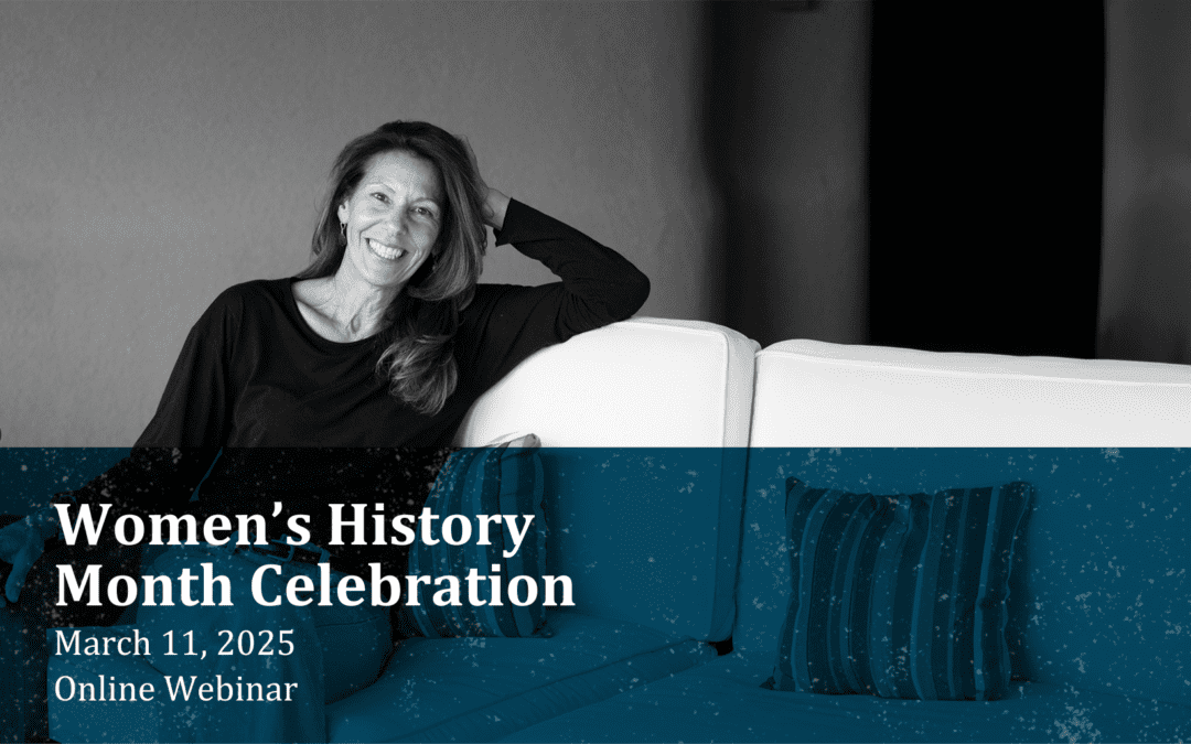 Dr. Mary Beth Wilkas Janke guest speaker at Women’s History Month Celebration held by the Federal Bureau of Prisons