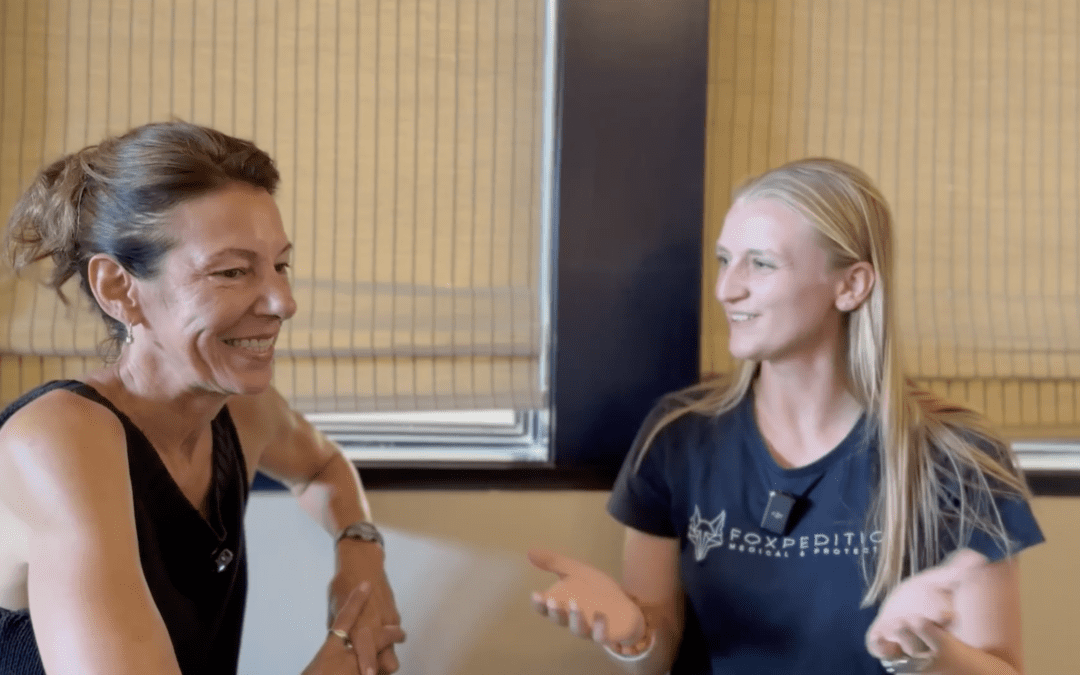 Dr. Mary Beth Wilkas Janke Featured on Foxpedition for Expertise in Resilience and High-Pressure Performance